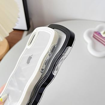 Amazon.com: Caseative for iPhone Xs Max Case, Cute Curly